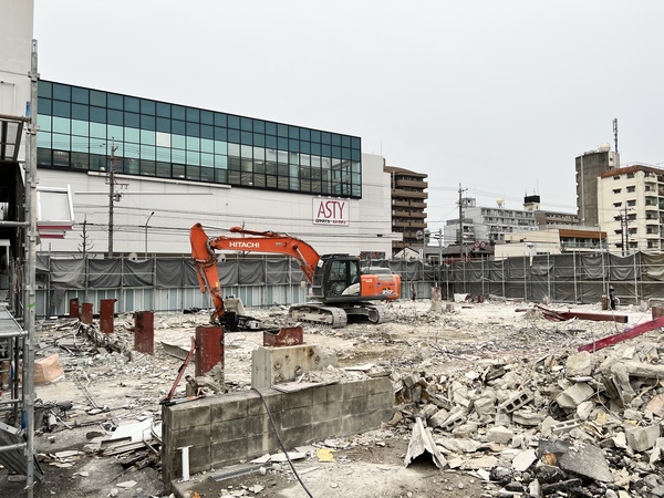 解体業社イメージ