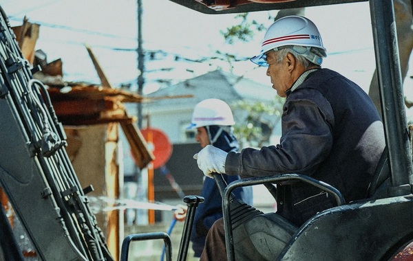 解体業社イメージ