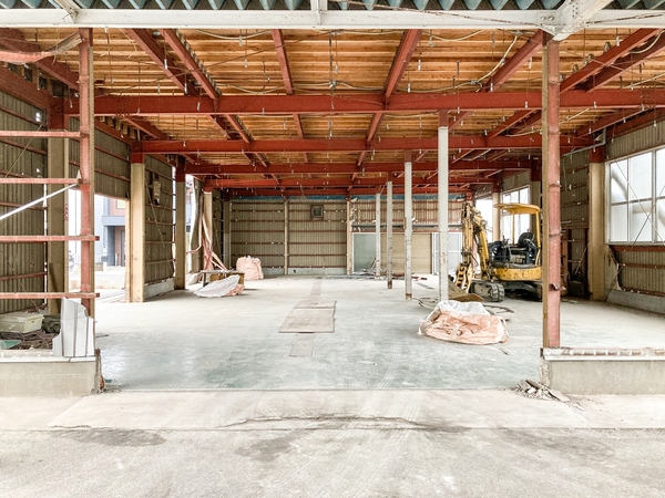 解体業社イメージ