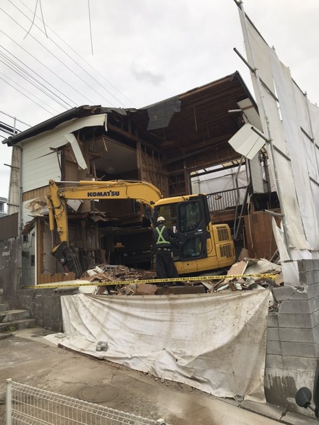 解体業社イメージ