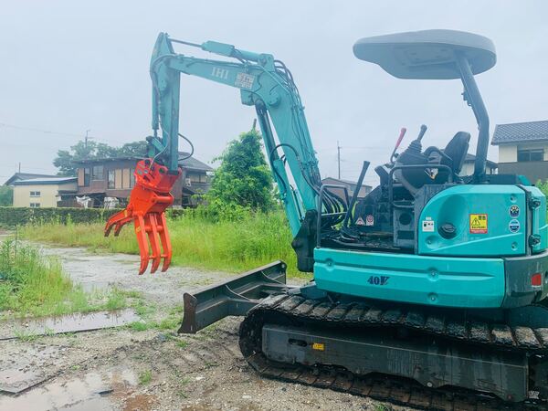 解体業社イメージ