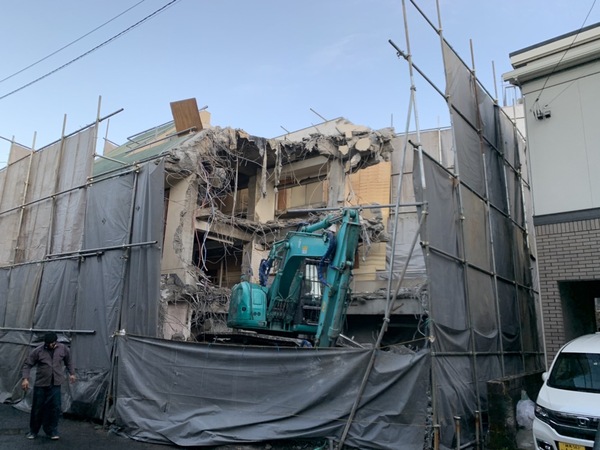 解体業社イメージ