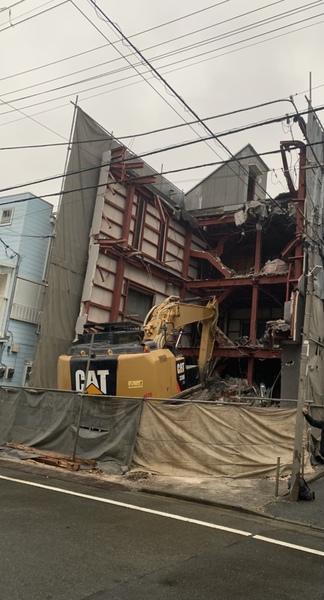 解体業社イメージ