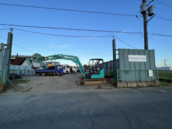 解体業社イメージ