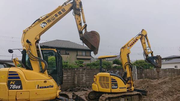 解体業社イメージ