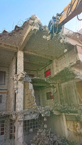 解体業社イメージ