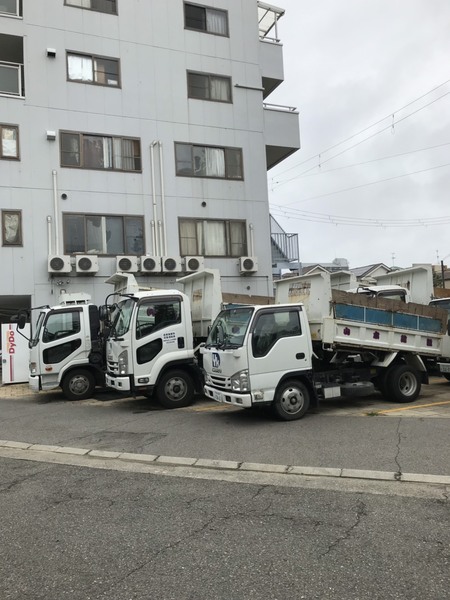 解体業社イメージ