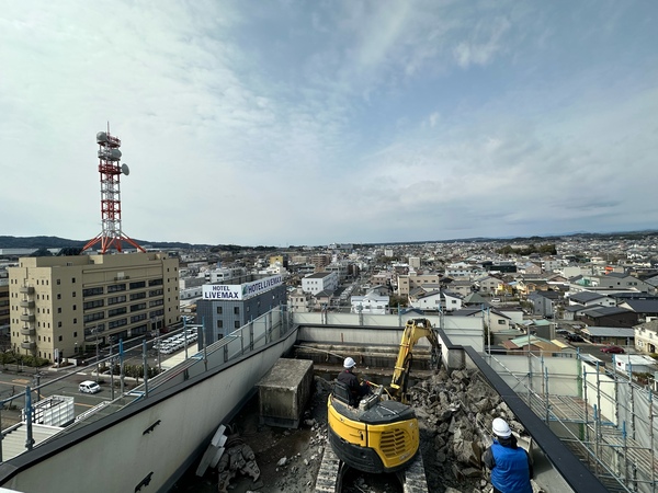 解体業社イメージ