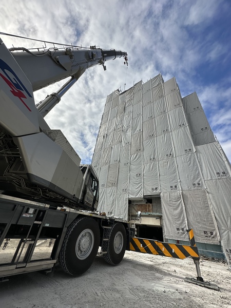 解体業社イメージ