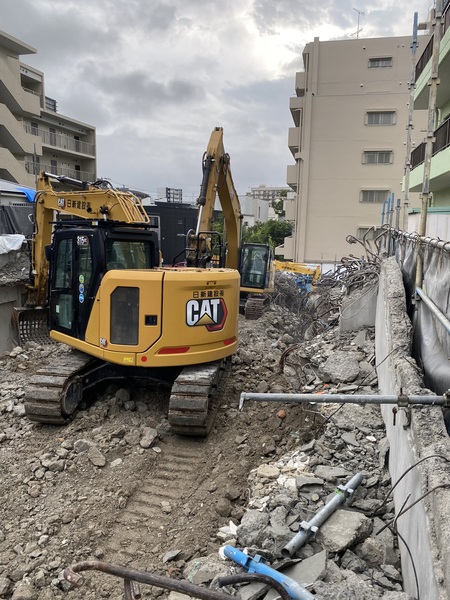 解体業社イメージ