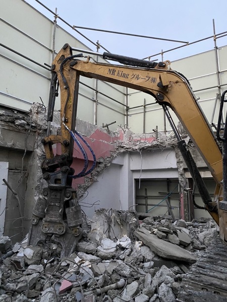 解体業社イメージ