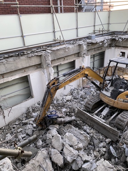 解体業社イメージ