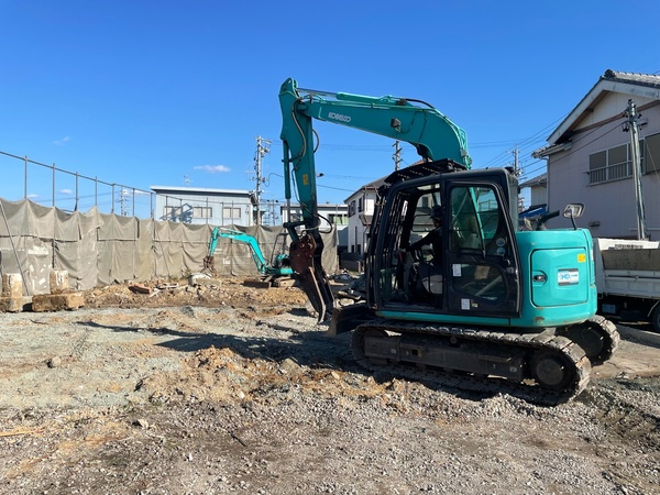 解体業社イメージ