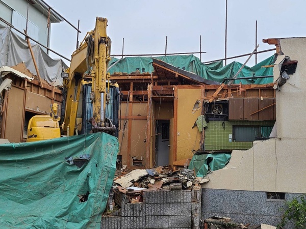 解体業社イメージ