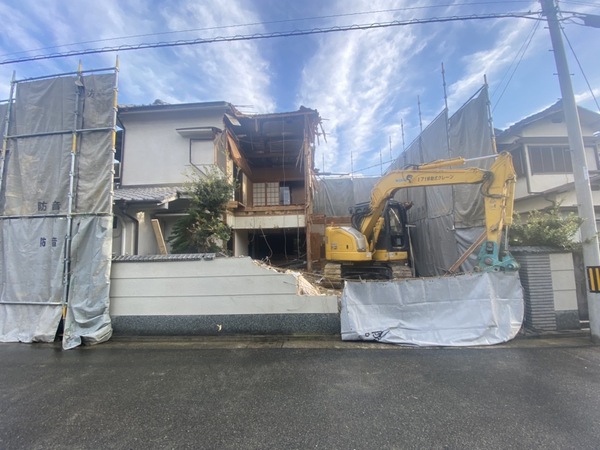 解体業社イメージ