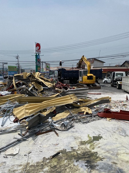 解体業社イメージ