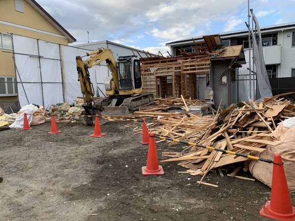 解体業社イメージ