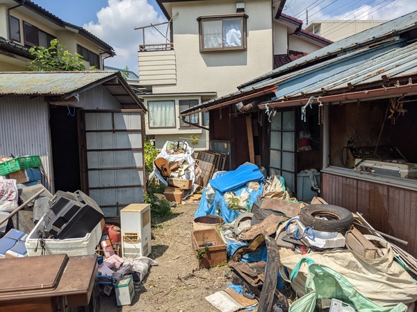 解体業社イメージ