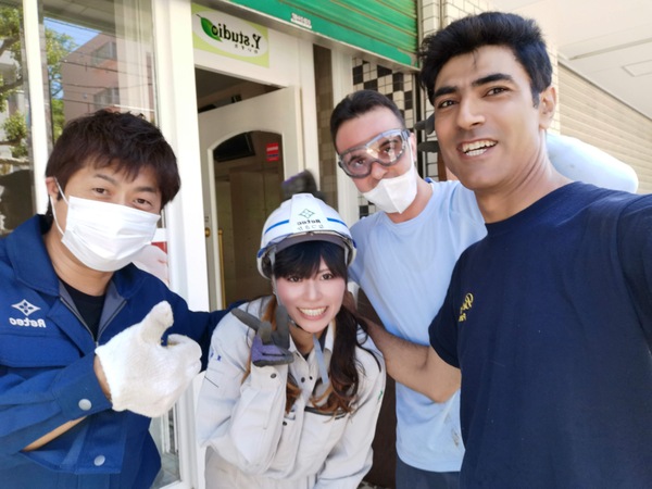 株式会社グローリーのイメージ