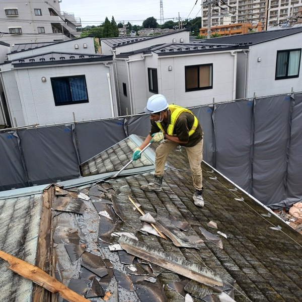 解体業社イメージ