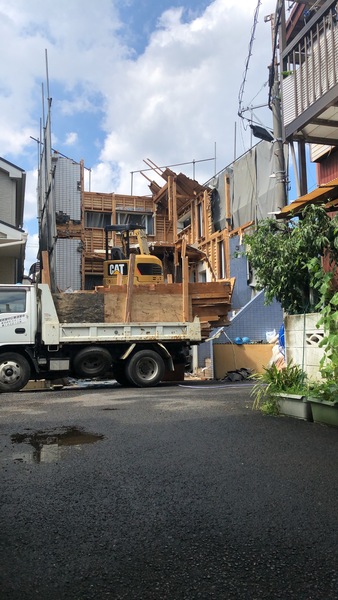 解体業社イメージ