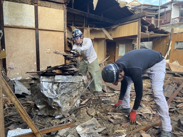 解体業社イメージ