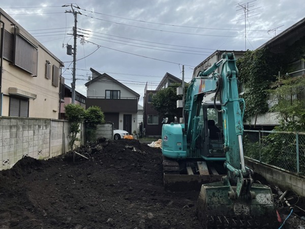 解体業社イメージ