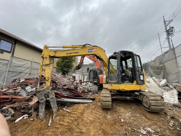 解体業社イメージ