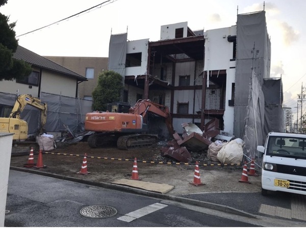 解体業社イメージ