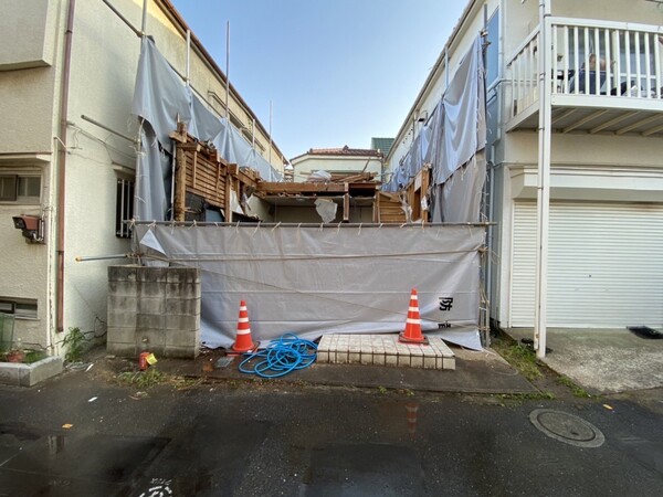 解体業社イメージ