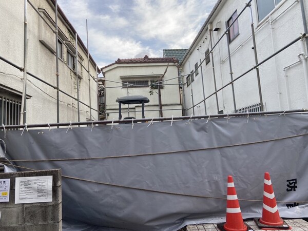 解体業社イメージ