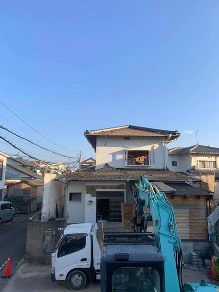 解体業社イメージ