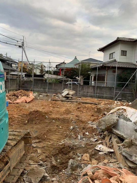 解体業社イメージ