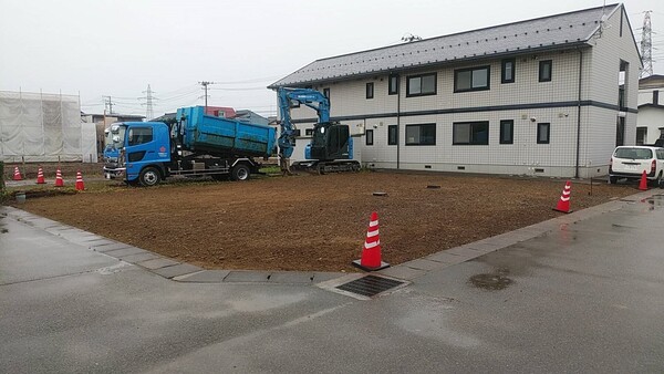 解体業社イメージ