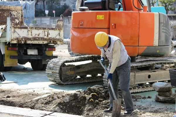 解体業社イメージ