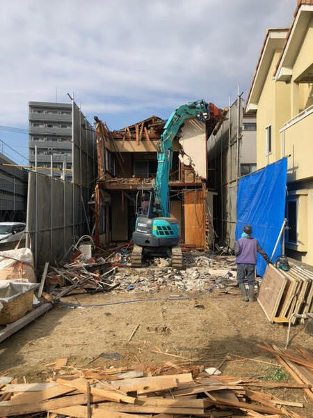 部矢産業のイメージ