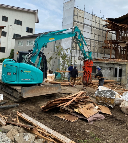 株式会社北開アークスのイメージ