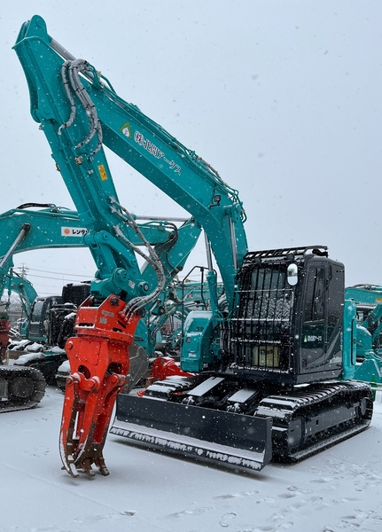 解体業社イメージ