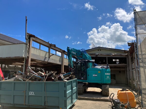 解体業社イメージ