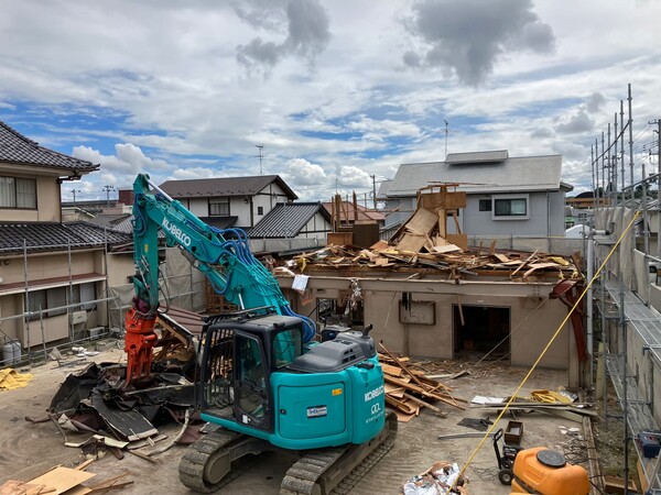 解体業社イメージ
