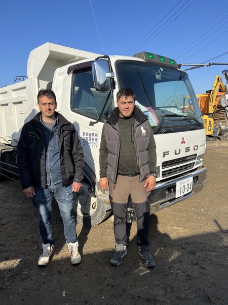 解体業社イメージ