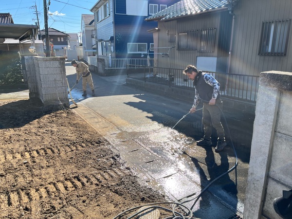 解体業社イメージ