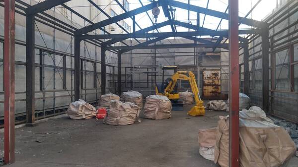 解体業社イメージ