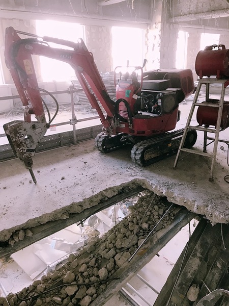 解体業社イメージ