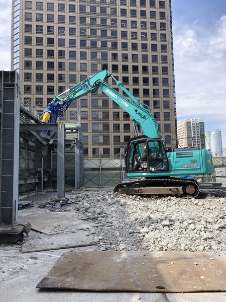 解体業社イメージ