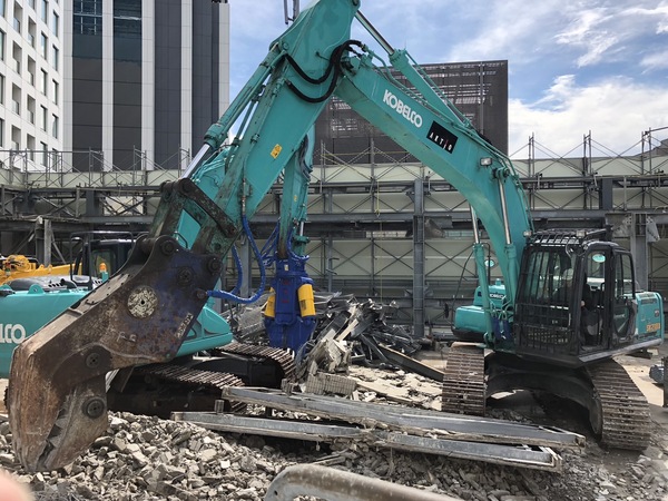 解体業社イメージ