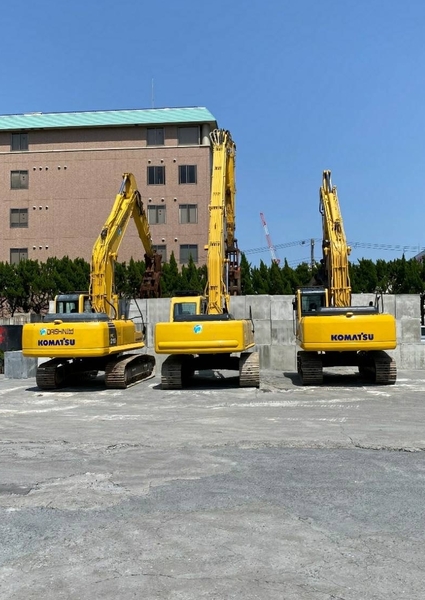 解体業社イメージ