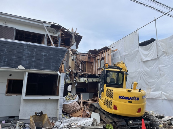 解体業社イメージ