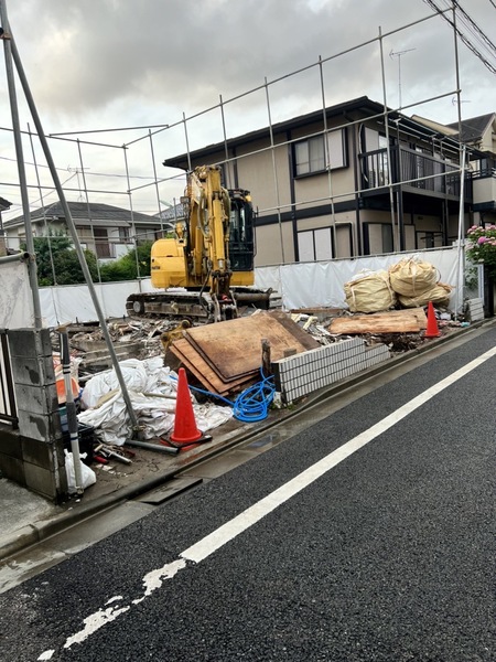 解体業社イメージ