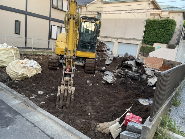 解体業社イメージ